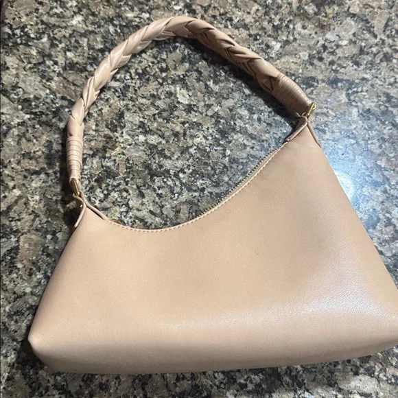 Aupen Nirvana Vegan Leather shoulder bag - Picture 2 of 7